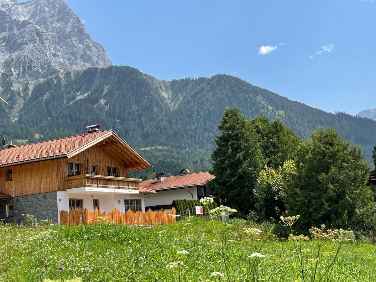 埃尔瓦尔德Haus Sieben Zwerge公寓 外观 照片
